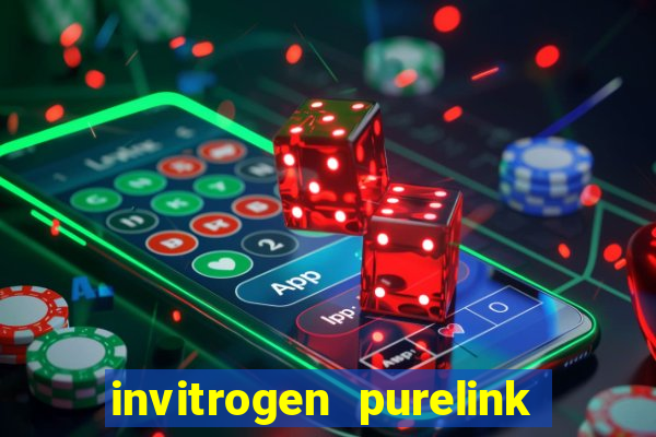 invitrogen purelink genomic dna mini kit